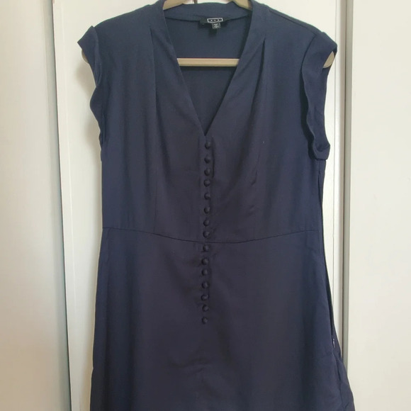 AYR Astro Dress size M in Deep Marine - Picture 2 of 5